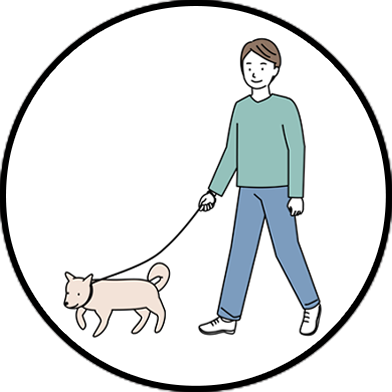 ペット禁止なのにペットを飼っていた